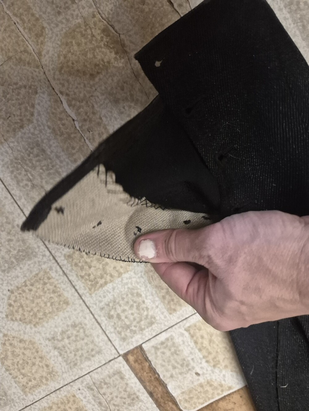 Antique Riding Pants - Picture 7 of 12